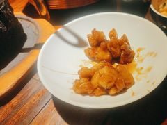 -绿茶餐厅(华贸购物中心店)