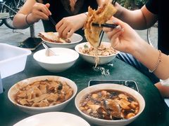 -陈记锅巴菜(五大道店)