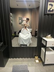 -DCP BarberShop 男士理容·剃须修面·烫染