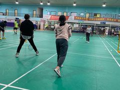 -上海博宽羽毛球馆(双桥路分部)