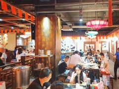 -矮板凳老火锅(宽窄巷子店)