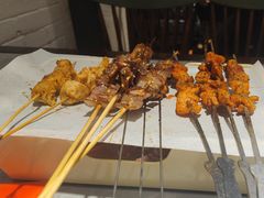 -小杨烤肉(朱雀店)