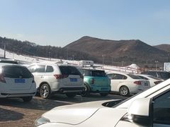 -东北亚滑雪场
