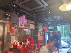 -肥汁米蘭香港米线(定西路店)