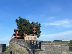 -肇庆古城墙