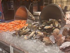 -北京希尔顿逸林酒店-逸轩西餐厅-自助餐厅