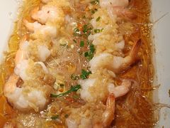 蒜蓉粉丝虾-外婆家(静安大悦城店)
