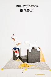 -INKIDS潮童社儿童摄影(朝阳大悦城店)