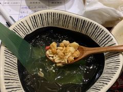 乌龙茶冻-古田居·特色寿司料理(星之岛旗舰店)