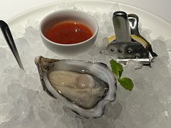 -Oyster Talks 四度蚝法餐厅