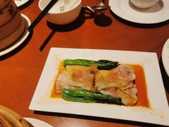 -杭州JW万豪酒店-万豪中餐厅