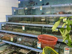 -锐记美食店·现捞海鲜(闸坡店)