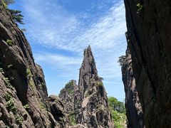 -黄山风景区