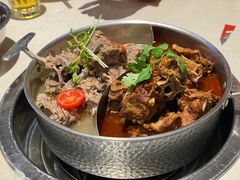 -浩爷羊蝎子火锅(望京店)