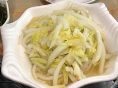 娃娃菜-李师傅脆肚(梅林店)