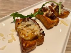 牛排吐司食-必胜客(花园路宅急送店)