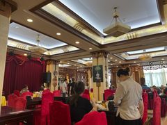 大堂-晋阳饭庄(虎坊桥店)