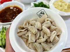 荞面猫耳朵-太原面食店(解放路店)