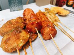 -崔记炸串(珠江店)