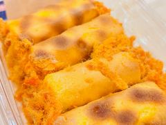 虎皮芋泥夹子-迦南(杭州东站万象汇店)