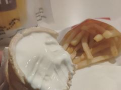 -麦当劳(北方国贸大厦店)