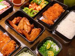 -堂本家洋食别馆·炸猪排(中心城店)