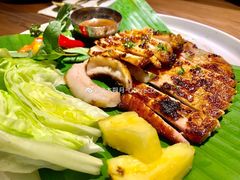 -星叶·东南亚料理(宁波万象汇店)