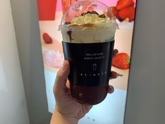 阿华田咖咖冰-古茗(金峰一店)