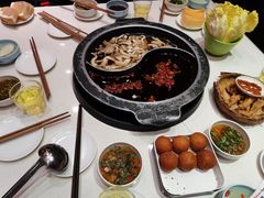 鸳鸯锅锅具-川西坝子火锅(金沙1.0直营店)