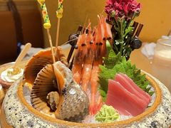 -虹料理·日料放题(悠方店)