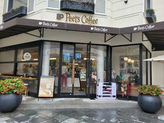门面-Peet's Coffee皮爷咖啡(大学路店)