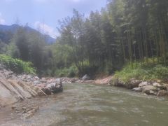 -千岛湖王子谷漂流