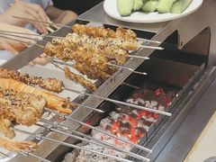 -丰茂烤串(建设街店)