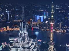 -上海环球金融中心骑迹50年环球之旅