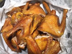 盐焗鸽-大鸽饭(岗顶店)