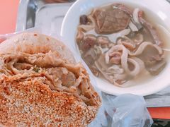 -李小老烧饼(常营民族家园店)