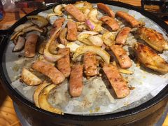 -胖记烤肉(江汉路店)