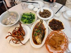 -莲花公园煎蟹(总店)