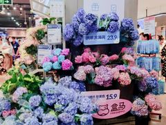 -盒马鲜生(岭南新世界店)