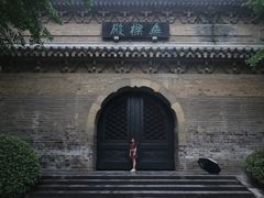 -灵谷景区
