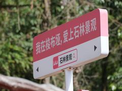 -梭布垭石林景区