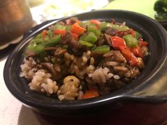 -一叶一世界•素食餐厅(环球中心店)