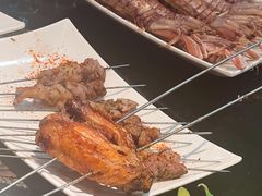 -老万烧烤(典逸心洲店)