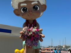 -东港音乐喷泉广场