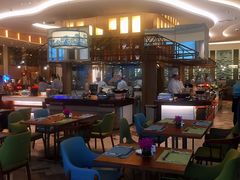 -济南香格里拉·咖啡泉自助餐厅