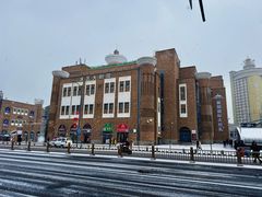 -新疆国际大巴扎