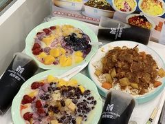 -美肴冰品·汉堡·牛腩饭(总店)
