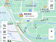 -上海滨江森林公园