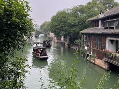 -乌镇东栅景区