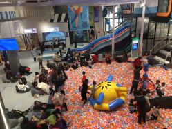 -龙小湖探索乐园 Little Hoo Galaxy(龙湖重庆金沙天街店)